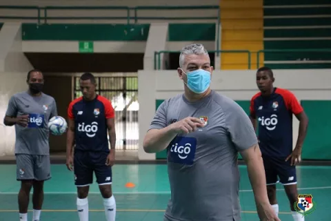 Panamá va tomando forma para afrontar el Mundial de fútbol sala