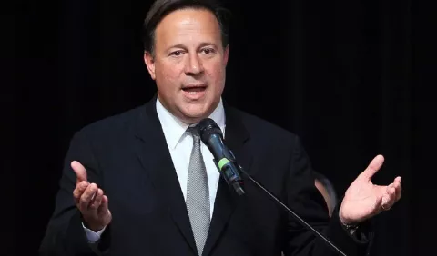 Zulay Rodríguez: 'Juan Carlos Varela no tiene moral para creerse un referente de la patria'