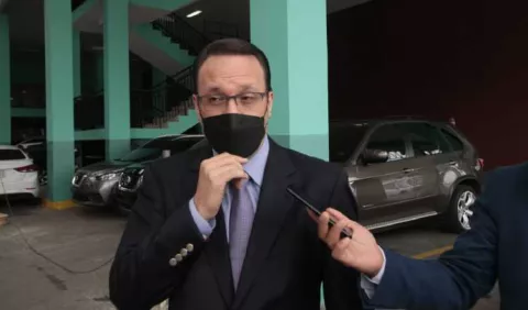 Julio Moltó: 'A mí nunca se me pidió escuchar ni seguir a nadie'