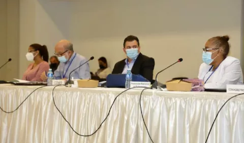 Actuarios piden en el diálogo por la Caja de Seguro Social, no descartar medidas paramétricas