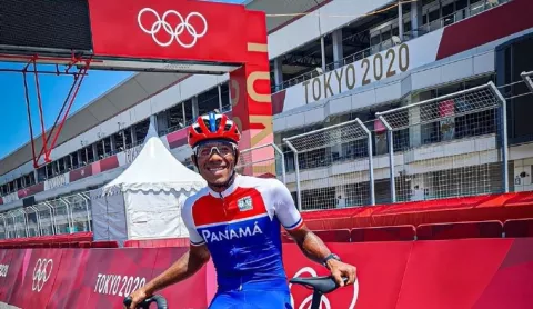 Christofer Jurado: 'No esperaba este resultado'  sobre su actuación en Tokio 