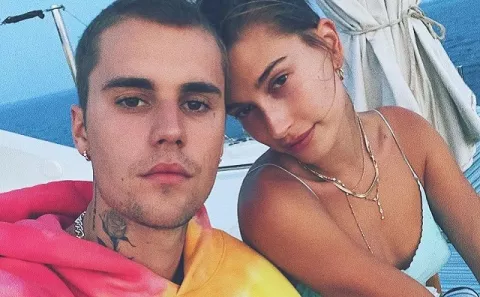 ¿Justin Bieber le gritó en público a su esposa Hailey?