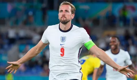 Kane y Maguire piden cautela, pese a que Inglaterra avanza por buen camino en la Euro 
