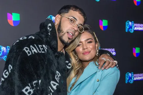 Karol G y Anuel AA: Fotos de la expareja juntos en Miami causa revuelo