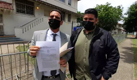 Denuncian que peritaje busca beneficiar a la exprocuradora Kenia Porcell