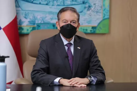 Laurentino Cortizo afirma que esfuerzos del Gobierno y sectores productivos empiezan a reactivar la economía