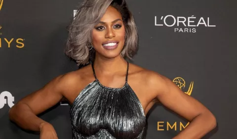 Laverne Cox, un referente trans en Hollywood