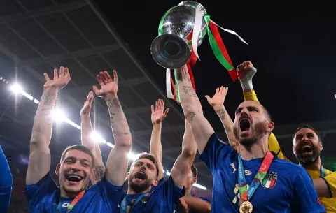 Italia logra un triunfo de leyenda e  Inglaterra tendrá una cicatriz eterna en la Eurocopa