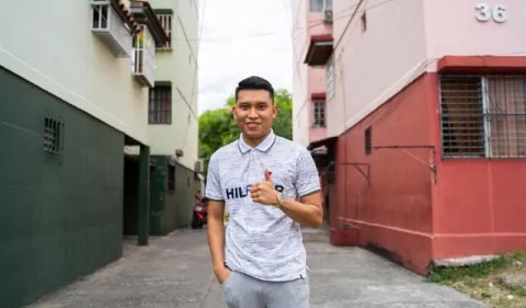 Luis Ábrego gana concurso Regional del Innovatón Youth