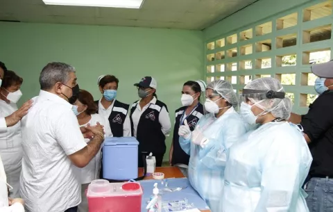 Ministro Luis Francisco Sucre descarta cuarentena total los domingos en San Miguelito y Panamá