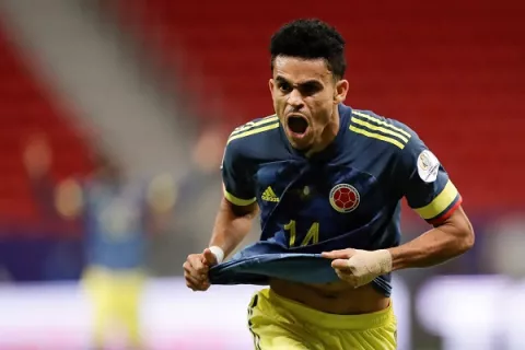 Colombia, con la magia de Luis Díaz, se lleva el tercer lugar de la Copa América