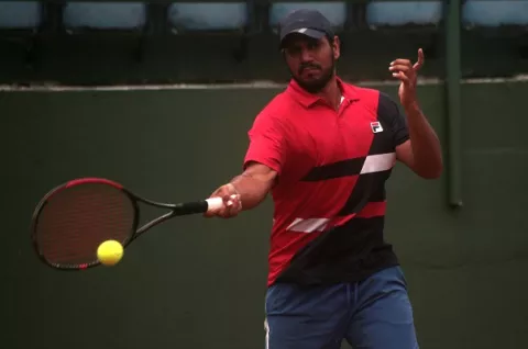 Panamá le arranca un punto a Puerto Rico en Copa Davis