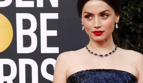 Un 'filme' sobre Marilyn Monroe protagonizado por Ana de Armas se estrena en 2022