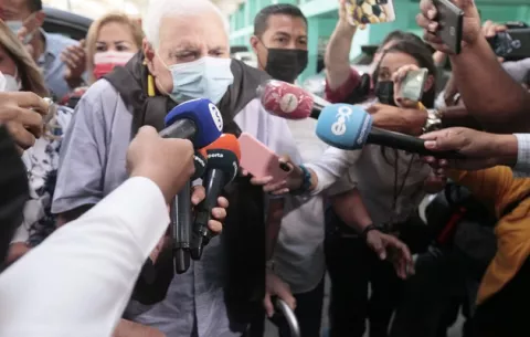 Carlos Carrillo: 'No hay manera jurídica que Ricardo Martinelli  pueda ser condenado'