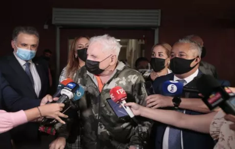 Defensa de Ricardo Martinelli: 'La Fiscalía el día de hoy destruyó su propio caso'