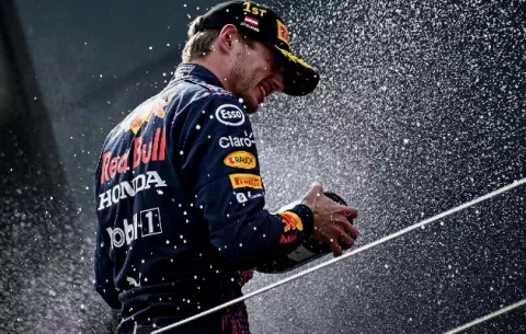  Max Verstappen con Red Bull lidera Gran Premio de Austria de la Fórmula Uno