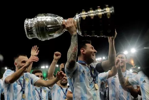 El 'maracanazo argentino' copa las portadas de los diarios del país de Messi