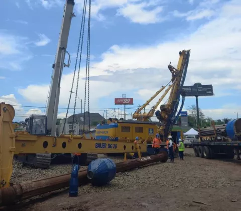 Transportistas del Oeste inician diálogo con directivos de Metro de Panamá 