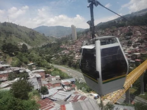 Anuncian segunda licitación para proyecto de Metrocable en San Miguelito