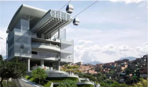 Realizan nueva convocatoria para estudio de factibilidad sobre el metrocable