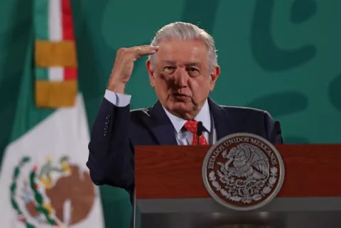 Andrés López Obrador tacha de 'inhumano' y 'medieval' el bloqueo de Estados Unidos a Cuba