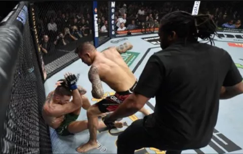Conor McGregor sufre espantosa lesión: ¿Se terminará su carrera en UFC?