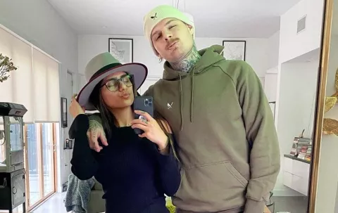 Mía Khalifa tras separarse de su pareja: 'Estamos cerrando este capítulo sin remordimientos'