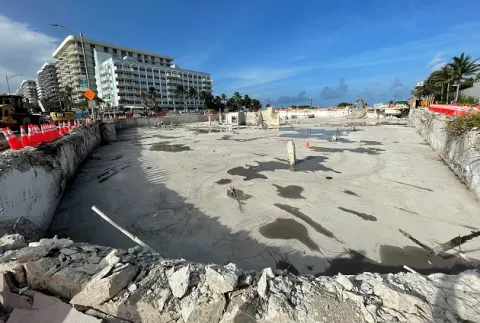 Víctimas de derrumbe en Miami-Dade recibirán al menos 150 millones de dólares