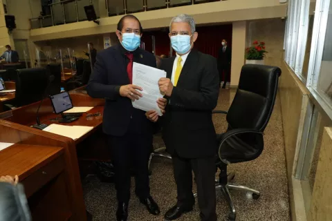 Anteproyecto de ley intenta acabar con abusos de parte de los  jueces