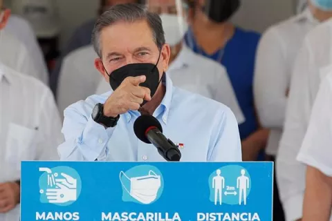 Panamá nombra comisión para renegociar el contrato con minera canadiense FQM