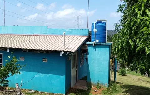 Residentes de la comunidad de Las Torres en La Chorrera exigen servicio de agua potable