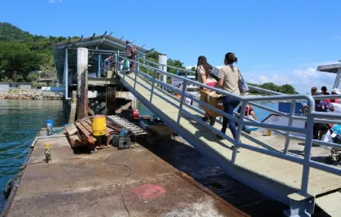 Contraloría de la República supervisará rehabilitación del muelle de Taboga