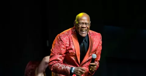 Muere el merenguero dominicano Johnny Ventura de un infarto al corazón