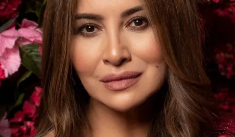 Myriam Hernández estrena la canción 'Hasta aquí' 