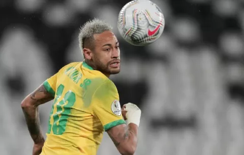 Lionel Messi y Neymar, elegidos los mejores jugadores de la Copa América por Conmebol
