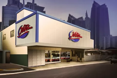 Servicio de comida para la Policía Nacional  seguiría dominado por Niko's Café