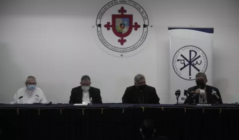 Conferencia Episcopal de Panamá pide consulta amplia sobre la minería