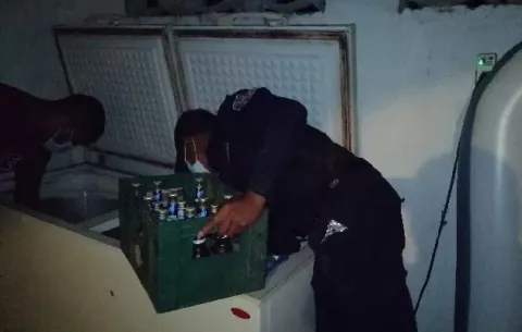 Este sábado entra en vigencia la Ley Seca en la provincia de Panamá Oeste 