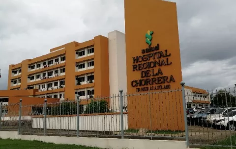 Reabren salas de covid-19 en el hospital Nicolás A. Solano de La Chorrera por aumento de casos