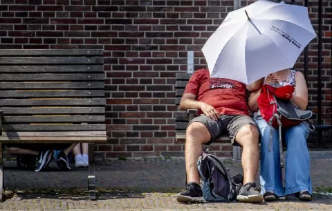 Ola de calor sigue azotando a Canadá donde ya han muerto unas 500 personas