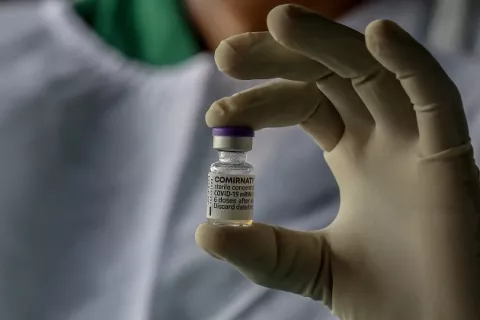 La OMS advierte sobre el uso de diferentes dosis de vacunas contra la covid-19