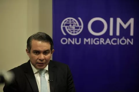 La OIM aplaude el combate del problema 'latente' de la trata en Panamá