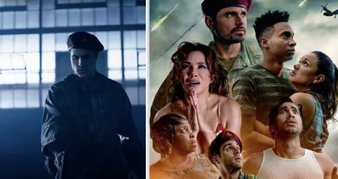 'Operación Causa Justa' llegará este mes de julio a Netflix