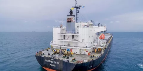 Entra en vigencia acuerdo marítimo entre Panamá y  China