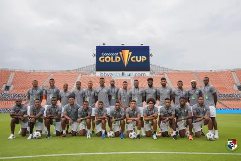 Panamá tendrá su prueba de fuego ante Catar en la Copa Oro