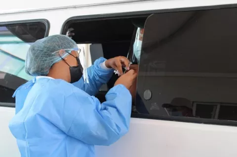 Panamá suma más de mil casos de coronavirus por tercer día consecutivo