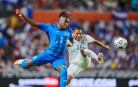 Panamá ya no controla su destino en Copa Oro  tras caer ante Honduras 