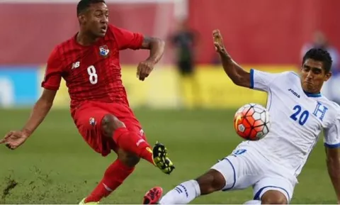 Panamá y Honduras, viejos conocidos en Copa Oro