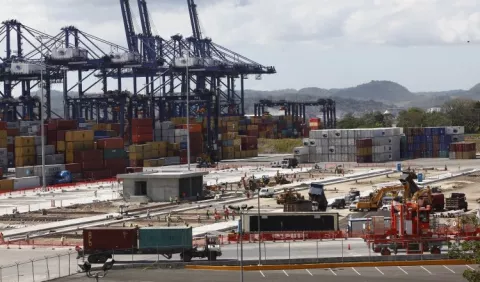 Corte Suprema de Justicia rechaza demanda contra resolución de concesión a Panama Ports Company
