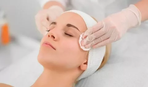 Efectos de la pandemia en la limpieza facial